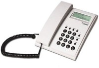 View Beetel M51 Corded Landline Phone Corded Landline Phone(Grey) Home Appliances Price Online(Beetel)
