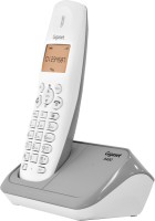 View Gigaset A450 Cordless Landline Phone(White Grey) Home Appliances Price Online(Gigaset)