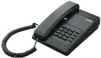 View Beetel B11 Corded Landline Phone(Black) Home Appliances Price Online(Beetel)
