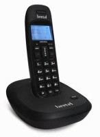 Beetel X66 Cordless Landline Phone(Black)