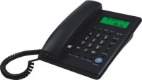 Beetel M53 Corded Landline Phone(Black)   Home Appliances  (Beetel)