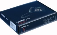 View G NINE X-900 Corded Landline Phone(Black) Home Appliances Price Online(G NINE)
