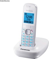 Panasonic KX-TG5511 Cordless Landline Phone(White)