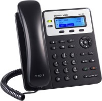 View Grandstream GXP1625 Corded Landline Phone(Black) Home Appliances Price Online(Grandstream)