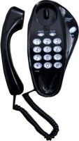 View Orpat 1500-EE Corded Landline Phone(Black) Home Appliances Price Online(Orpat)