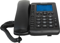 View Binatone Concept 810N Corded Landline Phone(Black) Home Appliances Price Online(Binatone)
