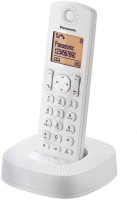 Panasonic PA-KX-TG310 Cordless Landline Phone(White)