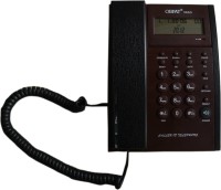 Orpat 3665 Corded Landline Phone(Red)   Home Appliances  (Orpat)