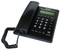 Beetel M52 Corded Landline Phone(Black)   Home Appliances  (Beetel)