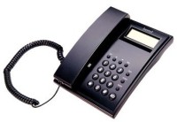 Beetel M51 Corded Landline Phone(Black)   Home Appliances  (Beetel)