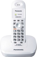 View Panasonic KX-TG3600SX Cordless Landline Phone(Silver) Home Appliances Price Online(Panasonic)