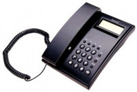 Beetel C51 Corded Landline Phone(Black)