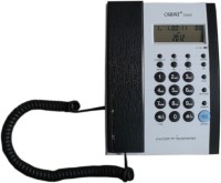 View Orpat 3565 Corded Landline Phone(P.S.Grey) Home Appliances Price Online(Orpat)