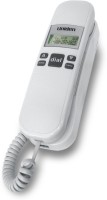 Uniden AS7103 Corded Landline Phone(White)