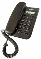 Binatone Spirit 200 Corded Landline Phone(Black) RS.645.00