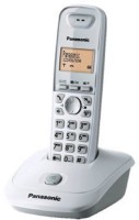 Panasonic KX-TG3552SXW Cordless Landline Phone(White)