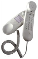 Beetel B25 Corded Landline Phone(W/Grey)