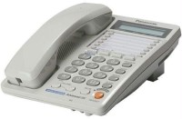 Panasonic KX-TC2378MX Corded Landline Phone(White)