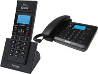 Beetel X78 Cordless Landline Phone(Black)   Home Appliances  (Beetel)