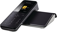 Panasonic KX-PRW120 Cordless Landline Phone(Black)   Home Appliances  (Panasonic)