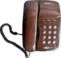 View Orpat 1000-LR Corded Landline Phone(Brown) Home Appliances Price Online(Orpat)