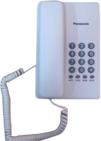 Panasonic KX-Ts400SXW Corded Landline Phone(White)