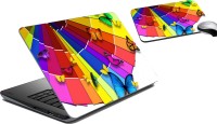 meSleep Butterflies LSPD-21-065 Combo Set(Multicolor)   Laptop Accessories  (meSleep)