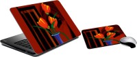 meSleep Rose LSPD-13-88 Combo Set(Multicolor)   Laptop Accessories  (meSleep)