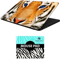 FineArts Animals - LS5303 Laptop Skin and Mouse Pad Combo Set(Multicolor)   Laptop Accessories  (FineArts)