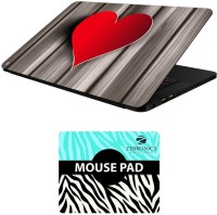 FineArts Abstract Art - LS5055 Laptop Skin and Mouse Pad Combo Set(Multicolor)   Laptop Accessories  (FineArts)