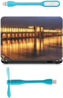 Print Shapes khaju bridge at IRAN Combo Set(Multicolor)   Laptop Accessories  (Print Shapes)