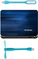 Print Shapes Lenovo 2 Combo Set(Multicolor)   Laptop Accessories  (Print Shapes)