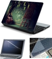 View Psycho Art Combo 03-70 Combo Set(Multicolor) Laptop Accessories Price Online(Psycho Art)