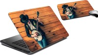 meSleep Man With Guitar LSPD-16-90 Combo Set(Multicolor)   Laptop Accessories  (meSleep)