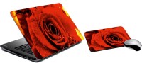 meSleep Rose LSPD-13-36 Combo Set(Multicolor)   Laptop Accessories  (meSleep)