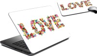 meSleep Love LSPD-18-003 Combo Set(Multicolor)   Laptop Accessories  (meSleep)