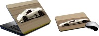 meSleep Race Car LSPD-12-48 Combo Set(Multicolor)   Laptop Accessories  (meSleep)