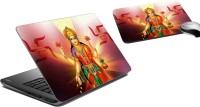 meSleep Lakshmi LSPD-19-76 Combo Set(Multicolor)   Laptop Accessories  (meSleep)