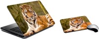 meSleep Tiger LSPD-14-16 Combo Set(Multicolor)   Laptop Accessories  (meSleep)