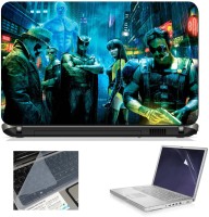 Print Shapes Batman Movie Combo Set(Multicolor)   Laptop Accessories  (Print Shapes)