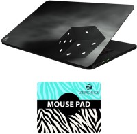 FineArts Abstract Art - LS5157 Laptop Skin and Mouse Pad Combo Set(Multicolor)   Laptop Accessories  (FineArts)