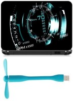 Print Shapes speedometer at 70 kmph Combo Set(Multicolor)   Laptop Accessories  (Print Shapes)