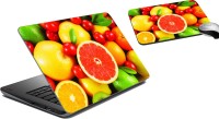meSleep Fruits LSPD-21-144 Combo Set(Multicolor)   Laptop Accessories  (meSleep)