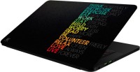 FineArts Quotes - LS5824 Vinyl Laptop Decal 15.6   Laptop Accessories  (FineArts)