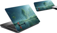 meSleep Rowing LSPD-21-253 Combo Set(Multicolor)   Laptop Accessories  (meSleep)