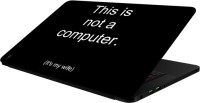 FineArts Quotes - LS5923 Vinyl Laptop Decal 15.6   Laptop Accessories  (FineArts)