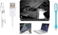 Print Shapes Guitar rest Combo Set(Multicolor)   Laptop Accessories  (Print Shapes)