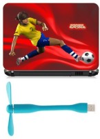 Print Shapes Empire of sports Combo Set(Multicolor)   Laptop Accessories  (Print Shapes)