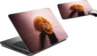 meSleep Orange Peel LSPD-21-245 Combo Set(Multicolor)   Laptop Accessories  (meSleep)