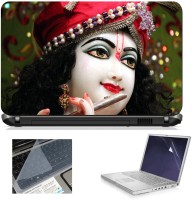 Print Shapes krishna flute Combo Set(Multicolor)   Laptop Accessories  (Print Shapes)